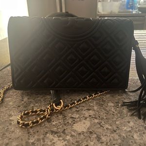 Small Tory Burch cross body bag